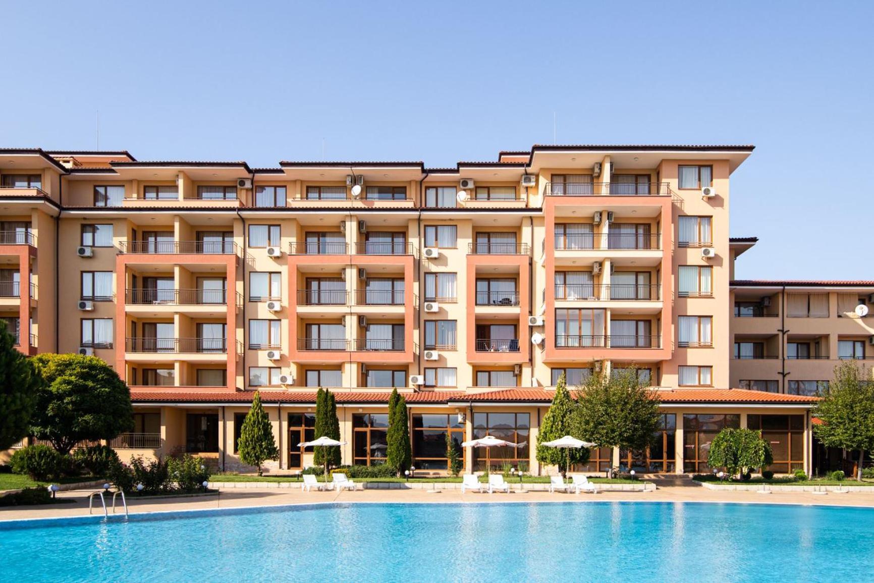 Magic Dreams Apartments スヴェティ・ヴラス エクステリア 写真