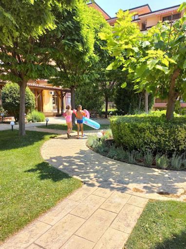 Magic Dreams Apartments スヴェティ・ヴラス エクステリア 写真