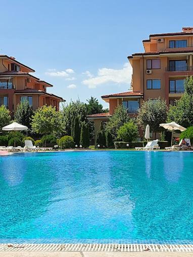 Magic Dreams Apartments スヴェティ・ヴラス エクステリア 写真