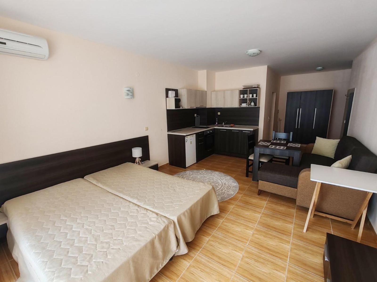 Magic Dreams Apartments スヴェティ・ヴラス エクステリア 写真