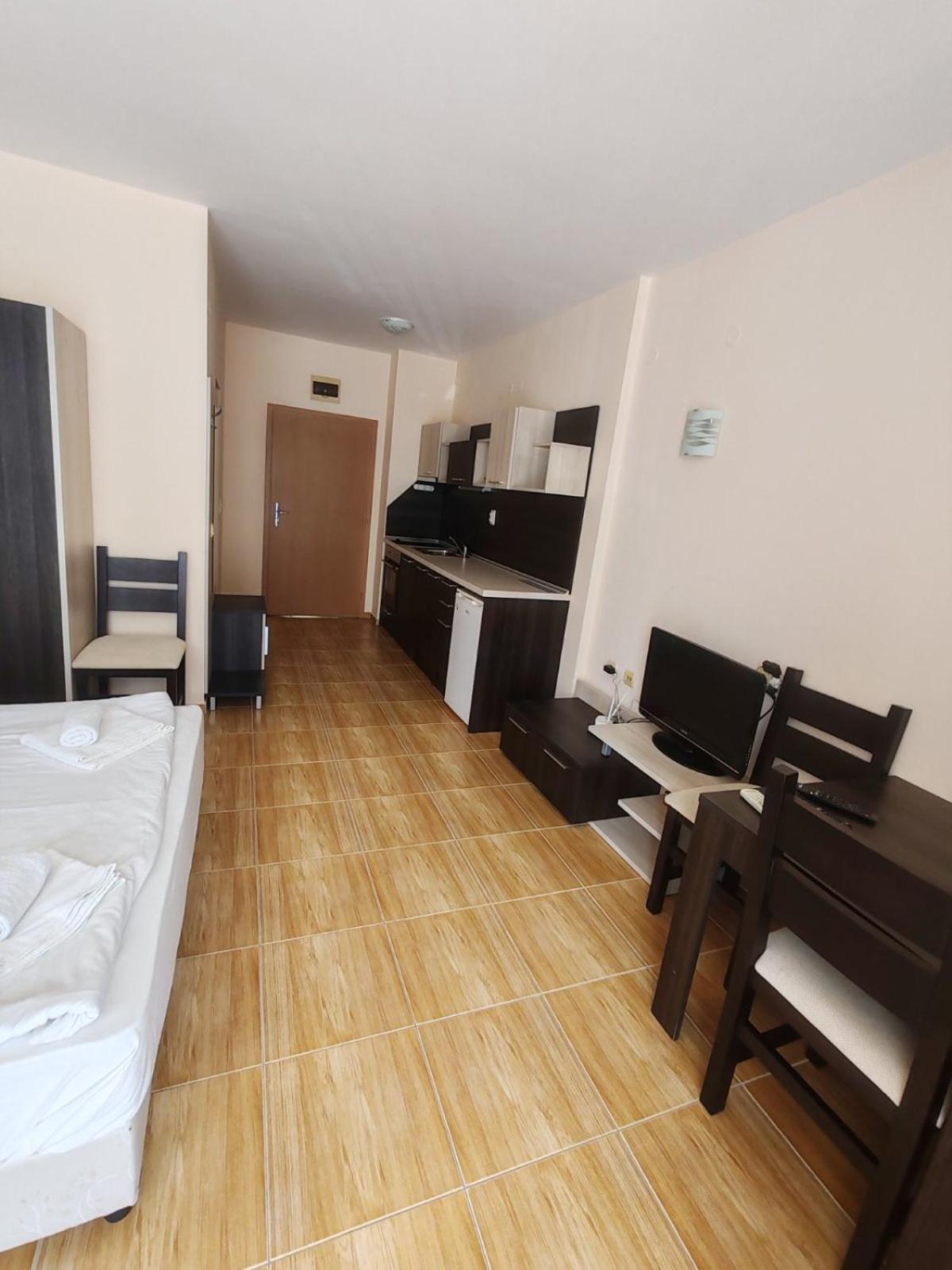 Magic Dreams Apartments スヴェティ・ヴラス エクステリア 写真